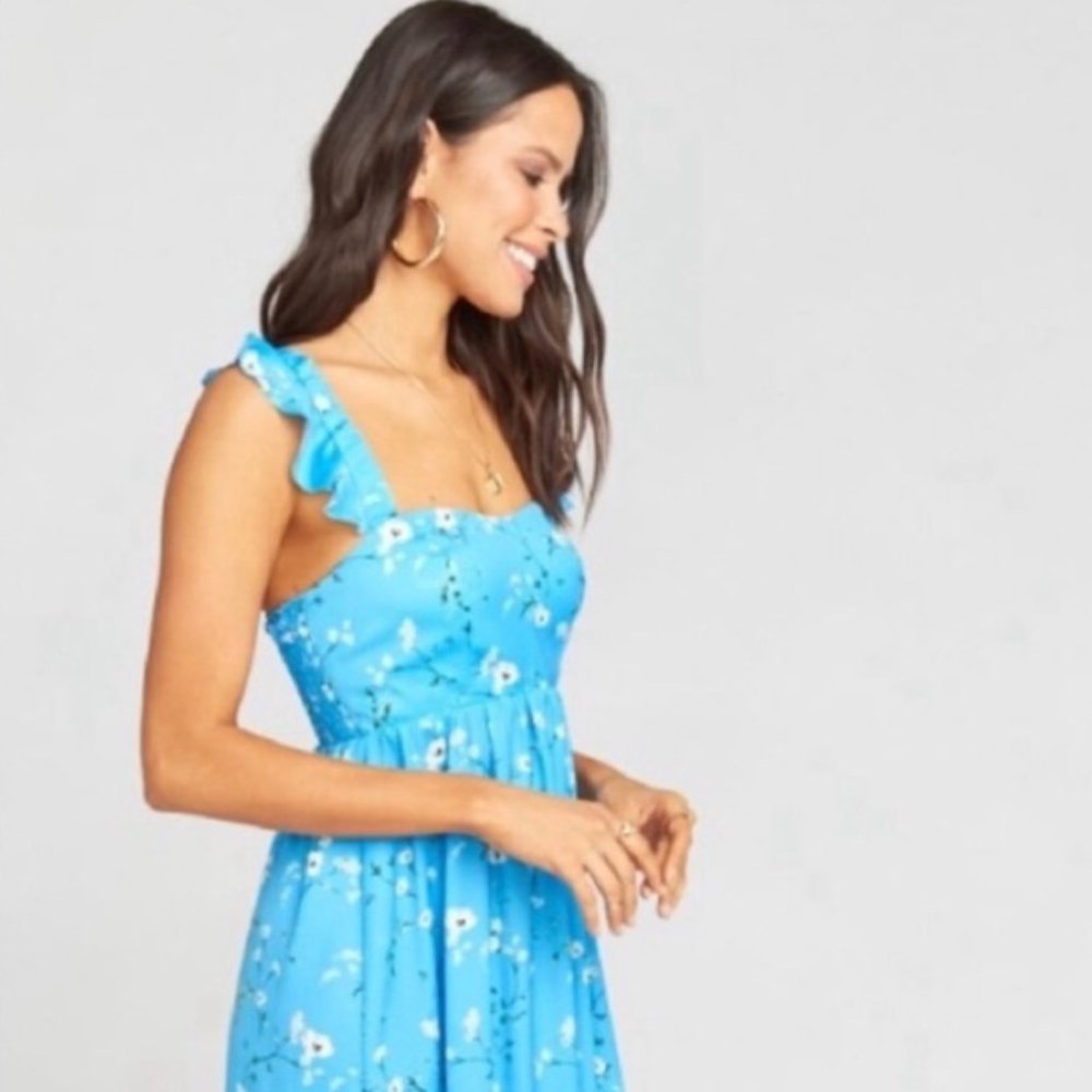 Show Me Your Mumu Gemini Floral Jumpsuit NWT | Small